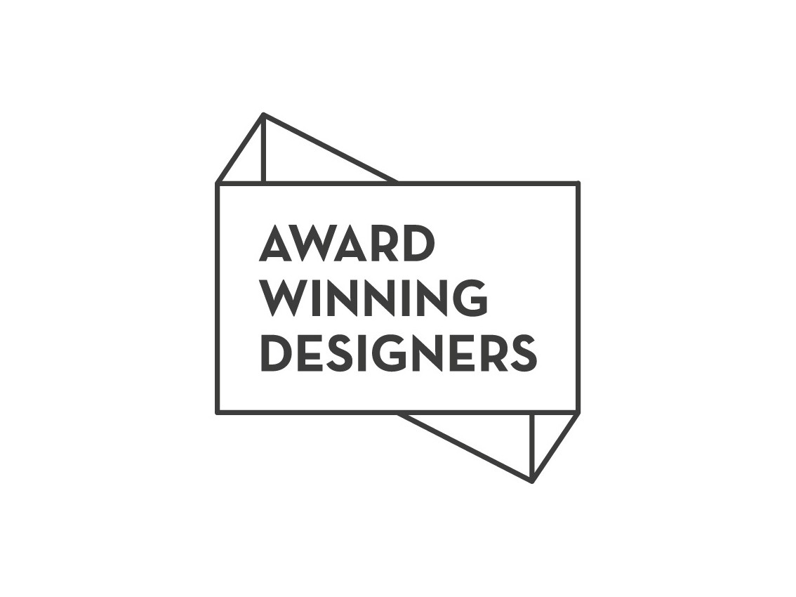 award winning designers