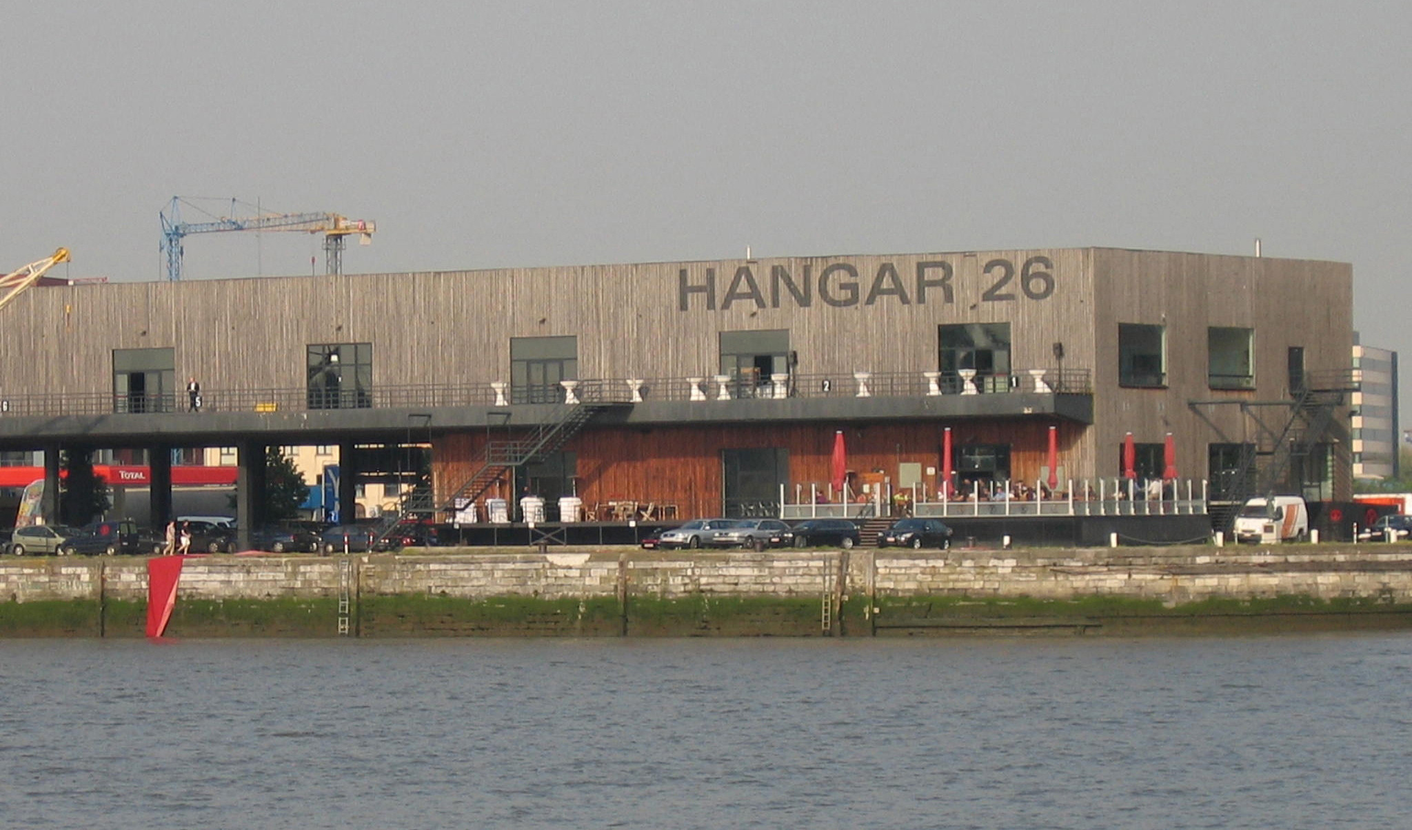 Hangar261